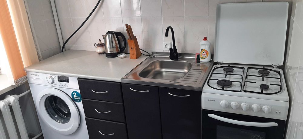 Посуточно, почасово своя квартира с ремонтом. Реальные фото и цена.