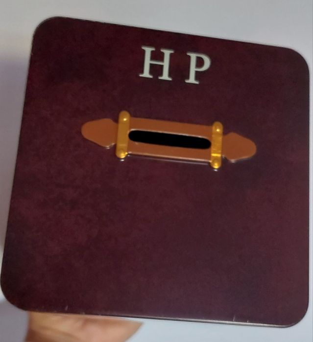 Harry Potter Skarbonka Złoty Znicz