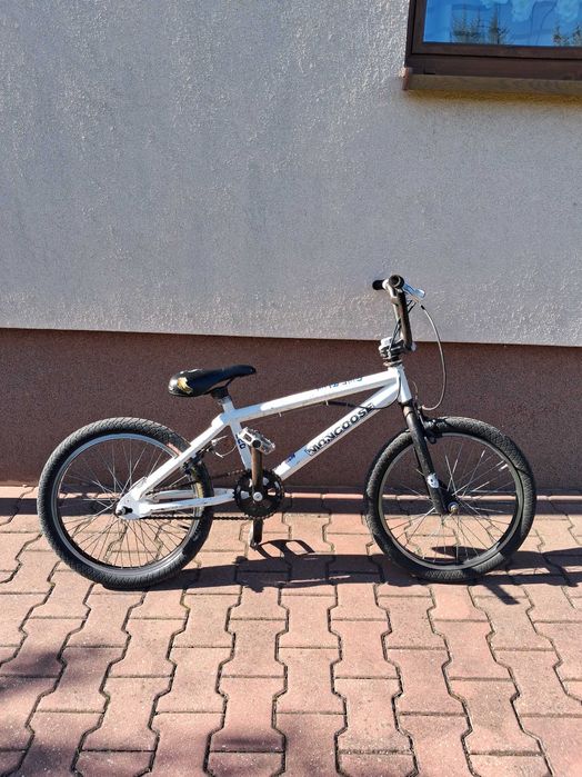 Rower bmx mongose pro menace