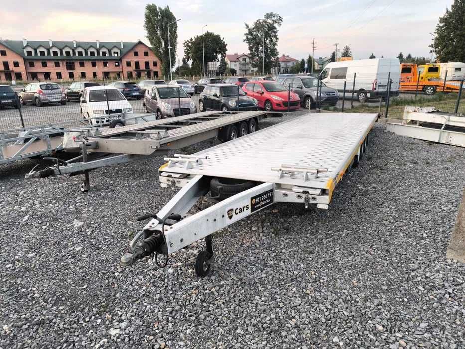 Wynajem / wypożyczalnia / przyczepa lekka / JBCars