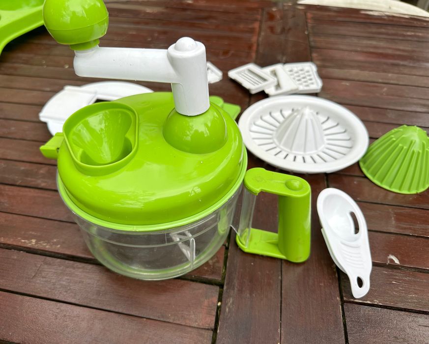 Robot kuchenny Delko cook