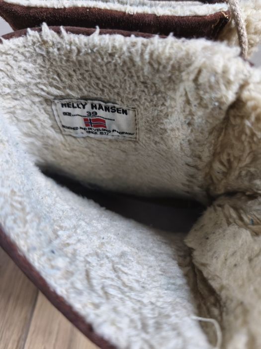 Śniegowce HH brązowe