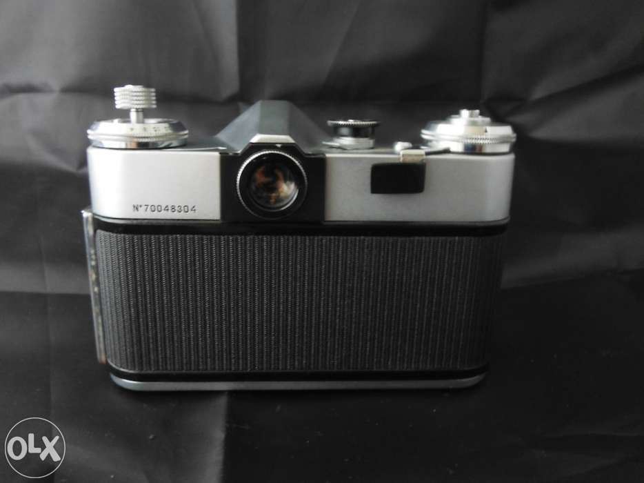 Máquina Russa Zenit E