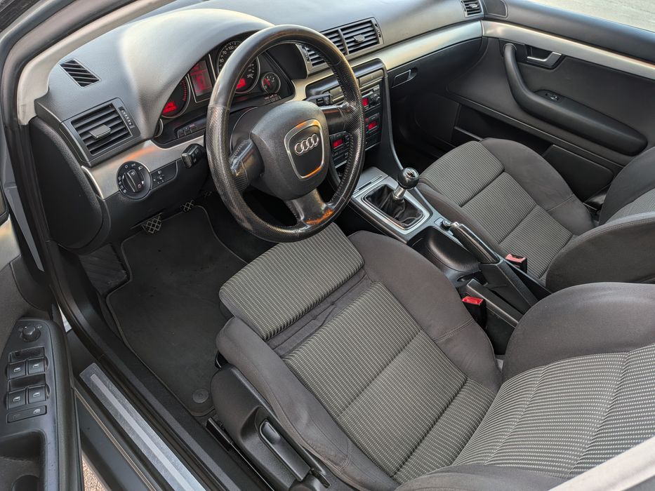 Audi A4 Avant Nacional 2.0 TDI