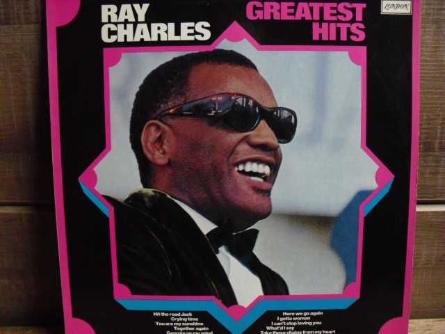 Ray Charles "Greatest Hits" - płyta winylowa