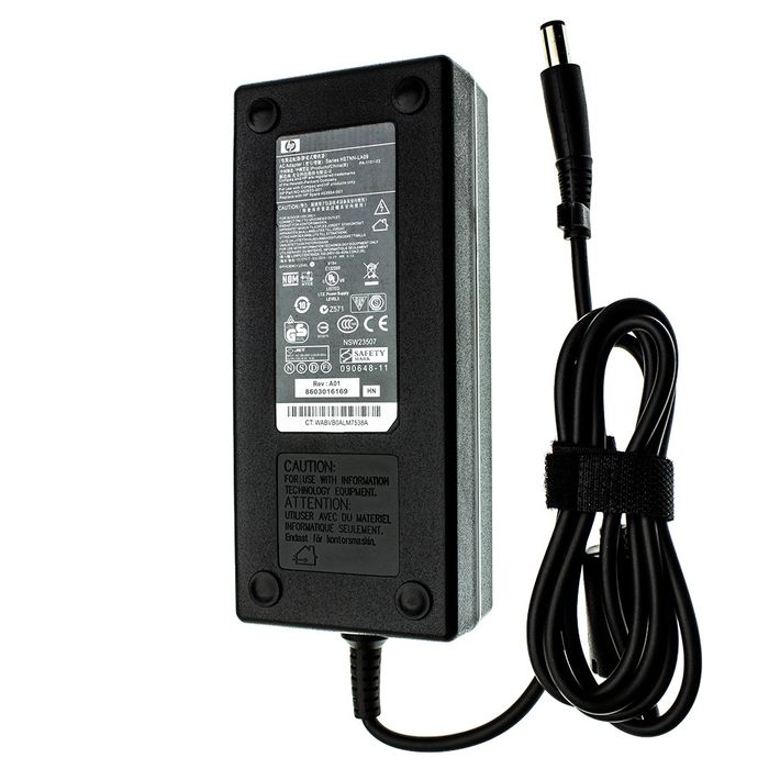 Блок живлення для ноутбука моноблока HP 120W 19.5V 6.5A 7.4*5.0mm