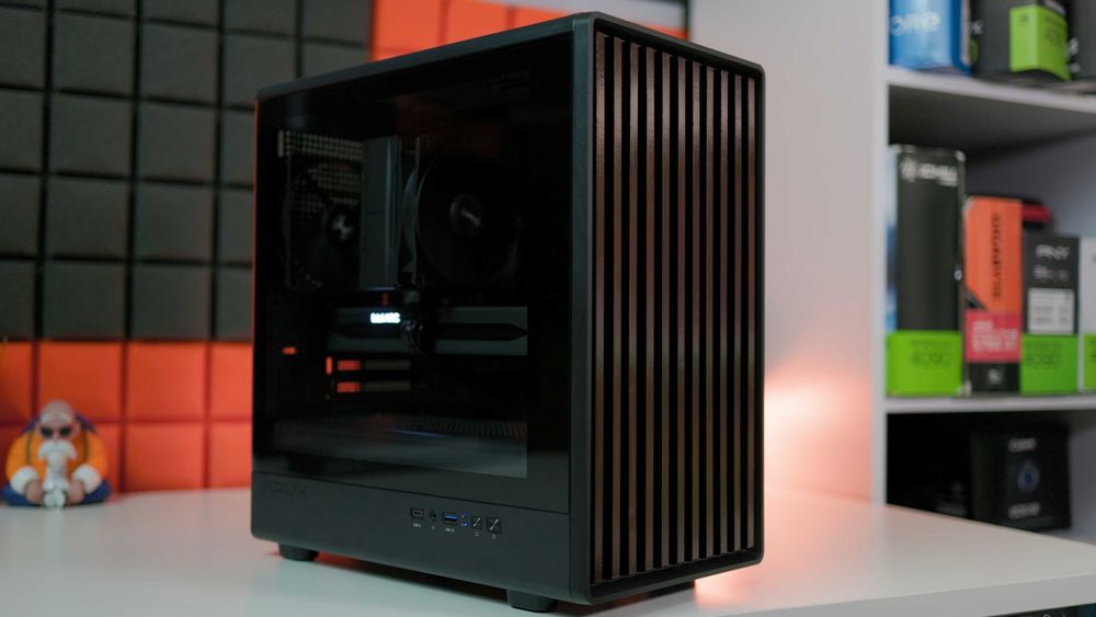 Nowy wydajny komputer i5 12400F / B760/  16GB /ARC B580 12GB / 1TB