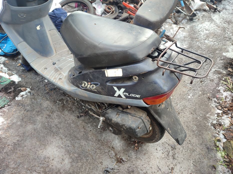 Продам Хонда діо 27