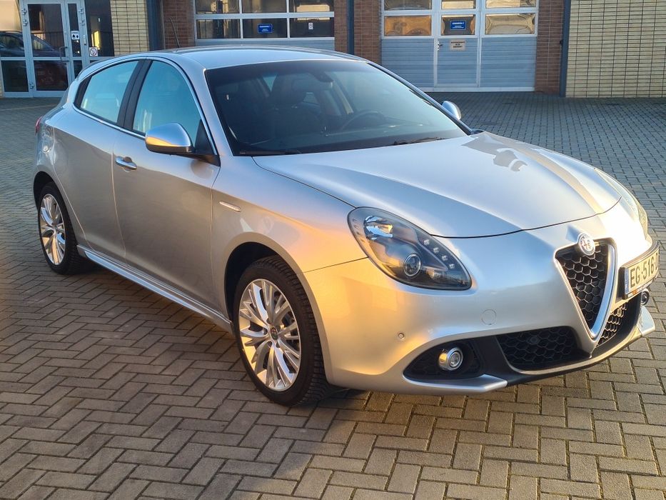 Alfa Romeo GIULIETTA 1.4 TB 150 KM  Multi Air super Nawigacja