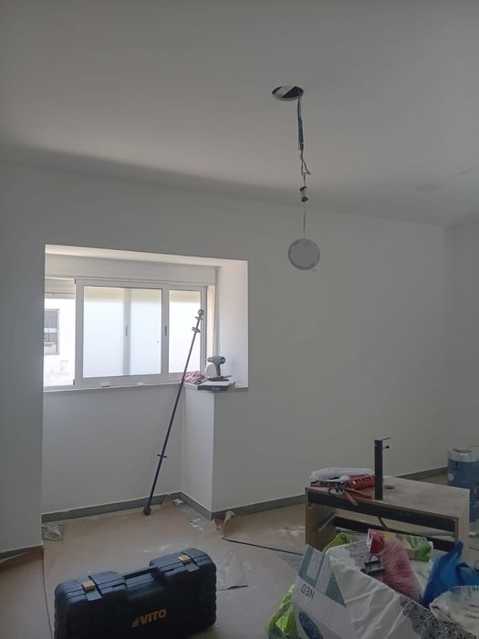 Obras Pladur e  Capoto entre outros serviços