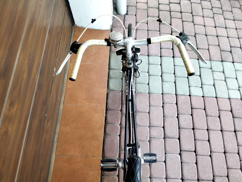 Rower zabytkowy trekkingowy WINORA ! Koła 28" ! Super stan !