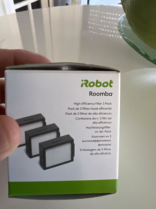 Filtros Irobot modelo E I J