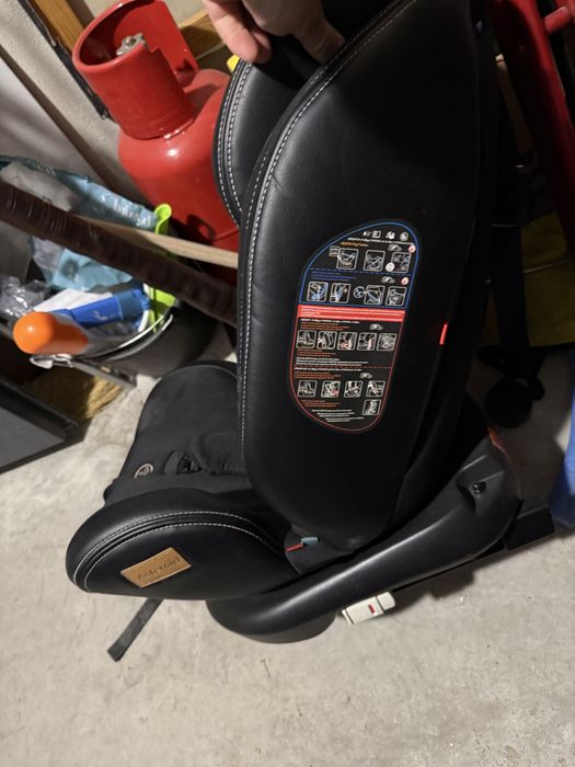 Дитяче автокрісло Carrello Asteroid ISOFIX, 9-36 кг