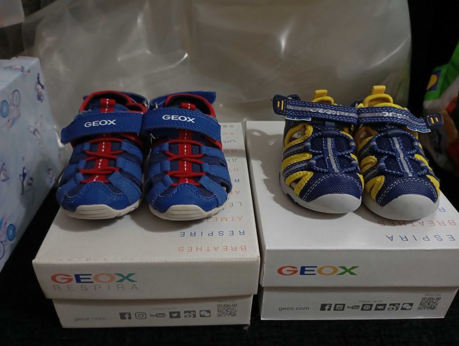 Sandálias bebé menino