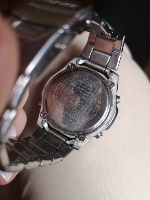 Zegarek używano CASIO