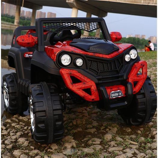 Carro elétrico 12v -novo - Loja Física