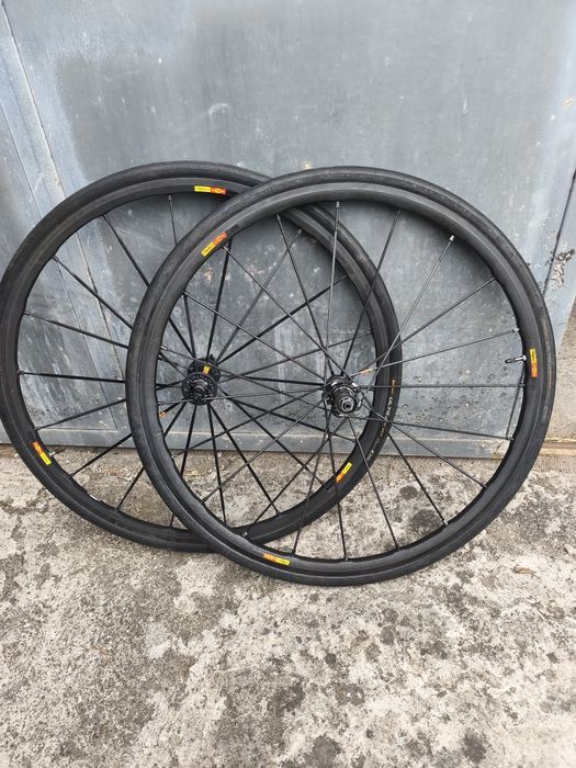 Vendo Rodas Mavic