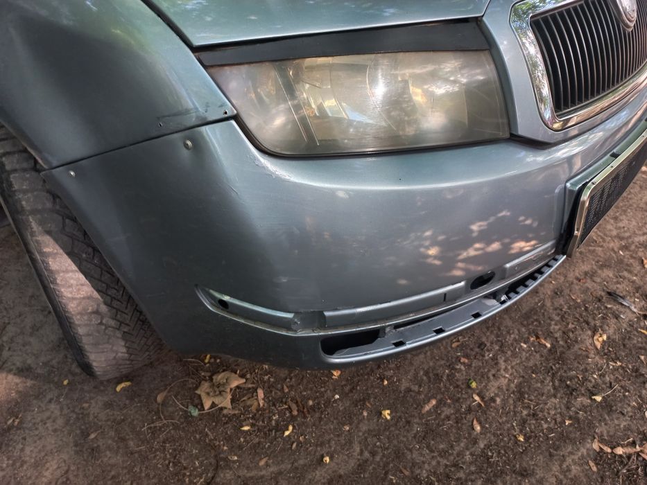 Skoda fabia 2006