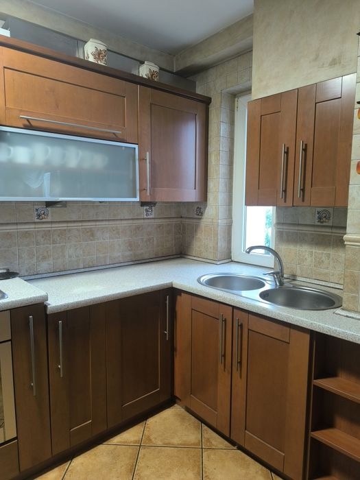 Zestaw mebli kuchennych