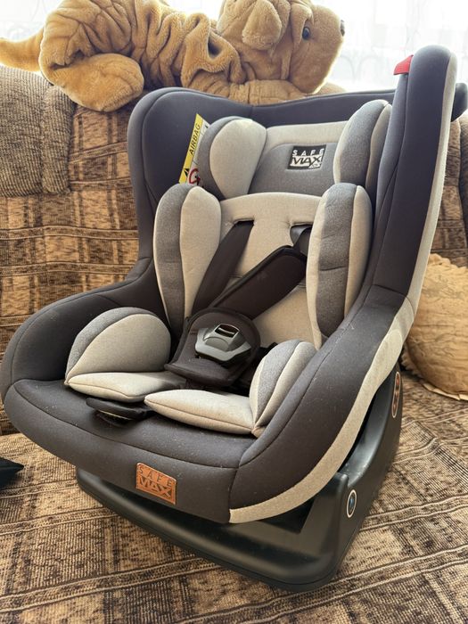 Автокрісло Safe max 0-18 кг