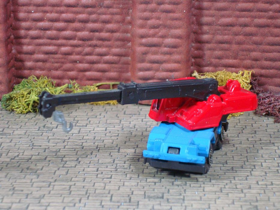 Grua Telescópica / Usado