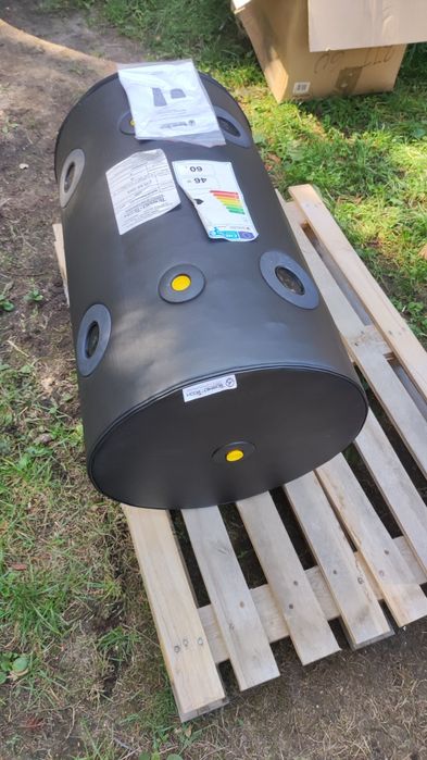 Zbiornik buforowy typ BTT  firmy Termo Tech 60