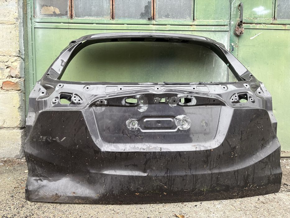 Klapa tylnia honda hrv