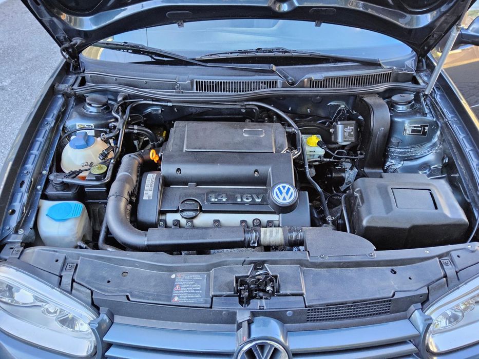 Golf IV - 2002 - Gasolina