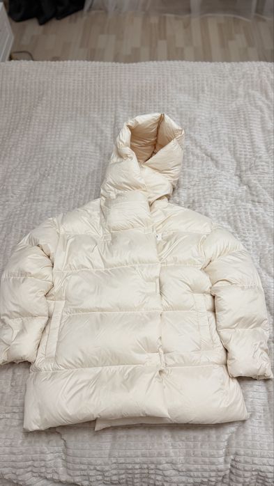 Продам пуховик розмір S