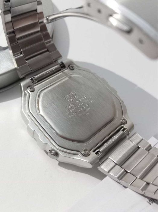 Часы Casio W-218HD-1A/ AE1200WHD1A (новые)