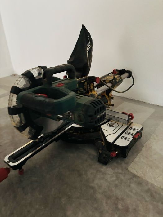 Serra esquadria parkside