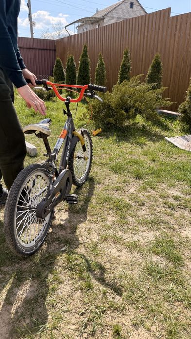 Дитячий велосипед