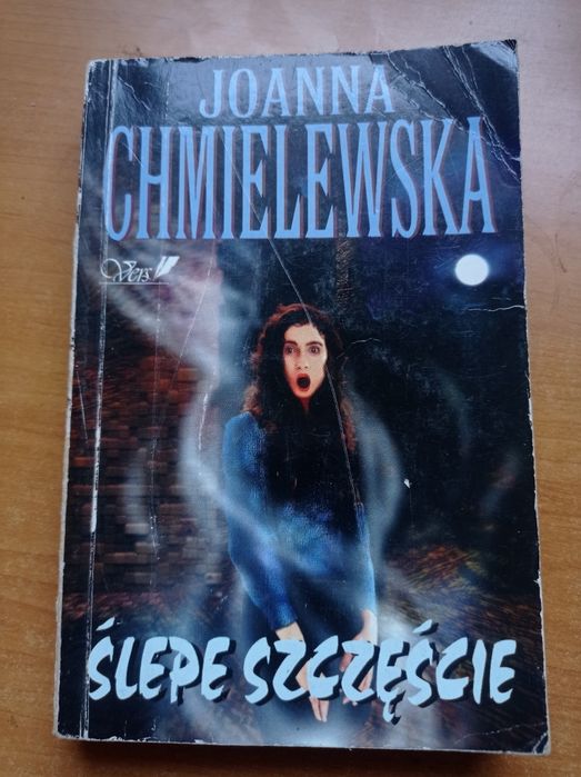 Joanna Chmielewska . Ślepe szczęście.