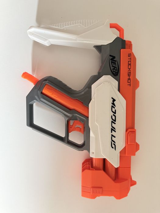 Nerf Modulus Stockshot