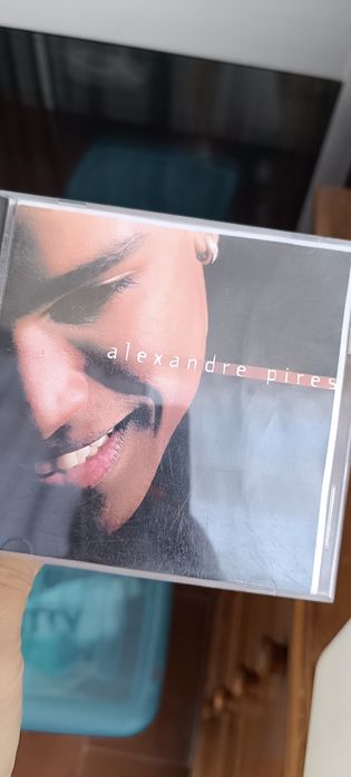 3 CD's usados. Musica diversa