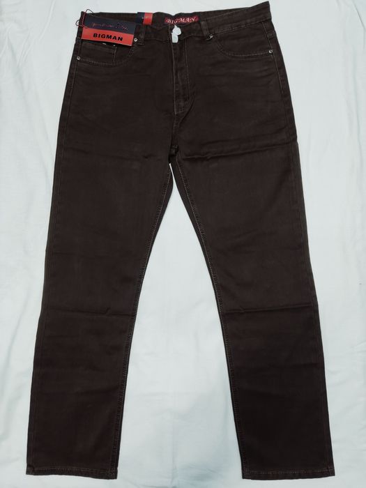 Spodnie Męskie Bigman