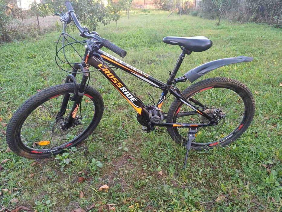 Дитячий велосипед