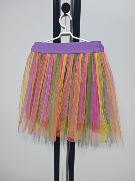 Tiulowa spódnica Coccodrillo rozm. 110/116