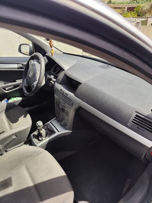 Opel Astra Prata 2008 — photo 5