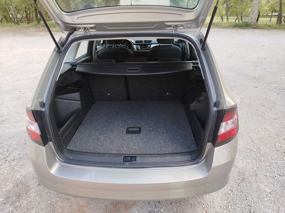 Scoda fabia 1.4 tdi