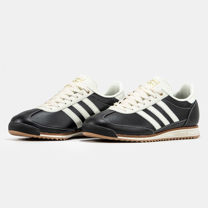 Кросівки Кроссовки Adidas SL '72 Brown повсякденні