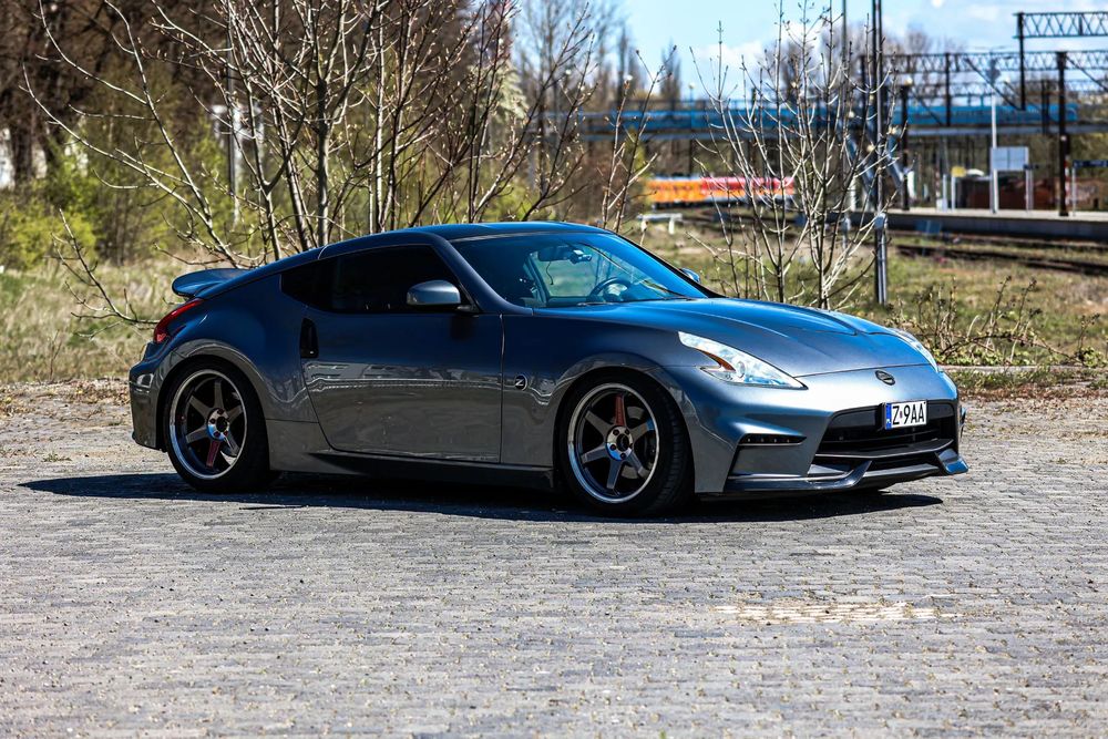 Nissan 370 Z