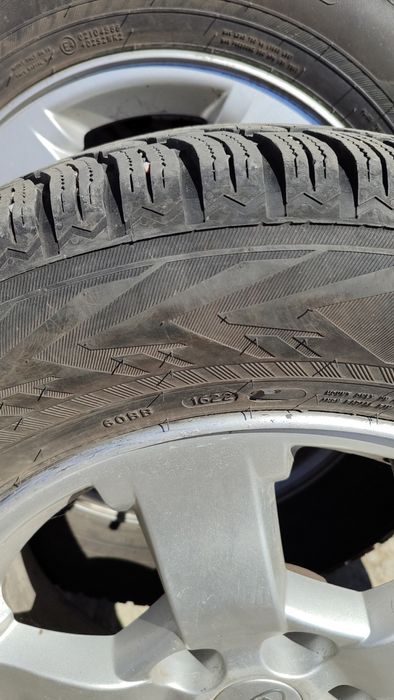 Продам.Колеса в зборі.