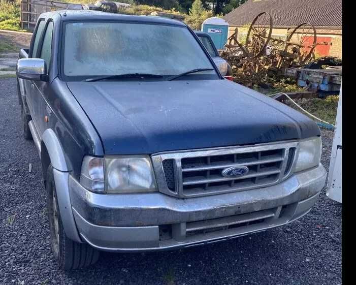FORD RANGER 2005р.в. 2.5 дизель. механіка