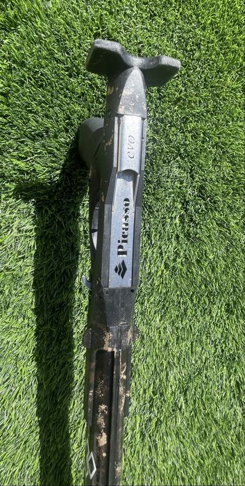 Picasso magnum rail 83 camo brown