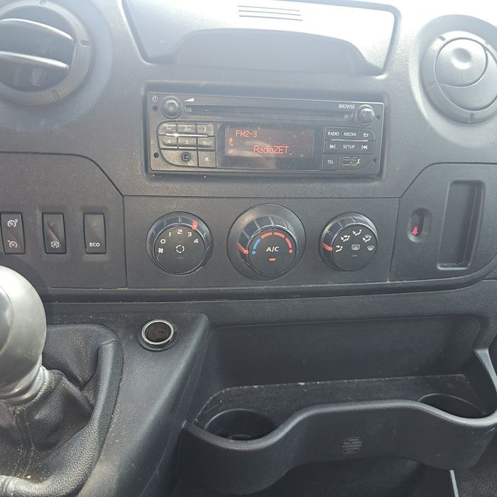 Bus  Renault master