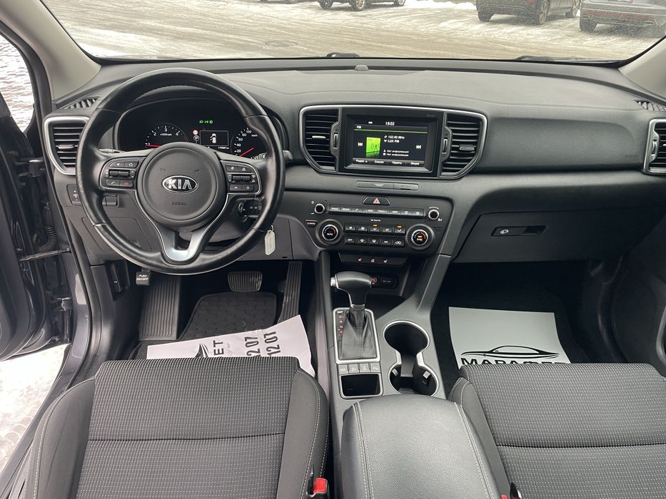 Продам Kia sportage