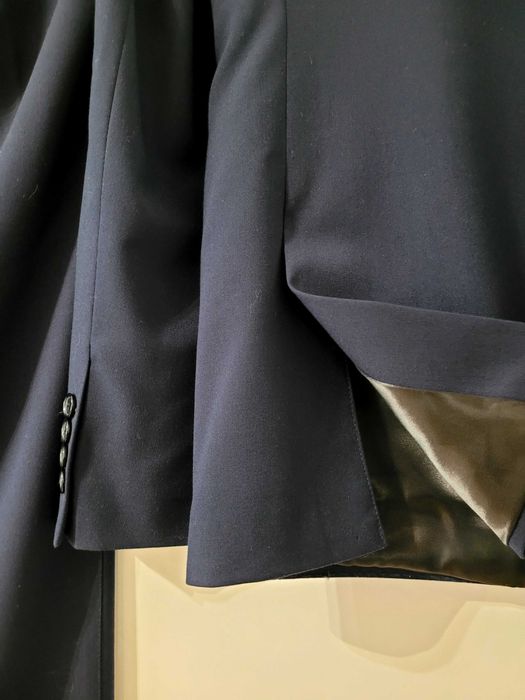 Garnitur męski na studniówkę, wesele