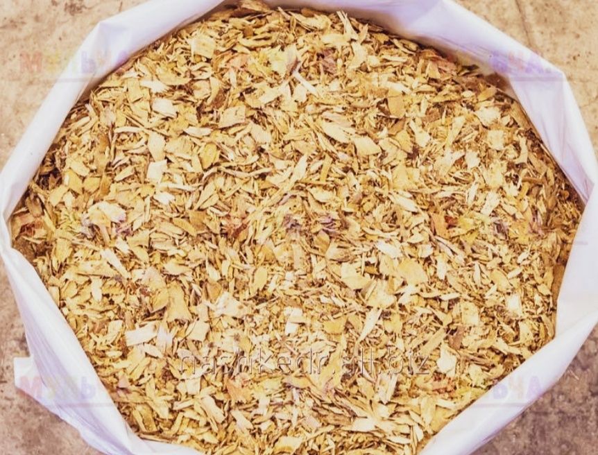 Тирса ясен столярна (суха) 50(40)грн/мішок / стружка столярная ясень