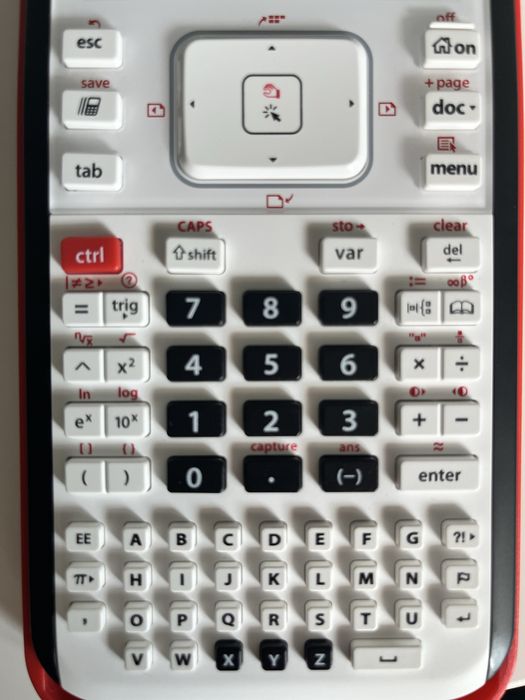 Ti-nspire CX II-T Kalkulator do IB